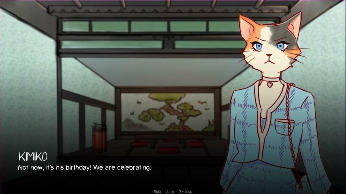 Yakuza Cats (Bivium) screenshot 2
