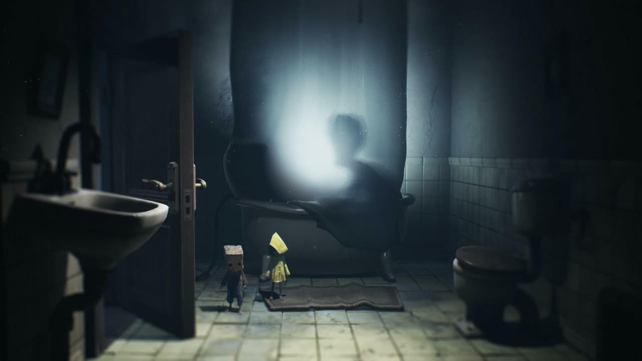 Little Nightmares II - DEMO screenshot 6