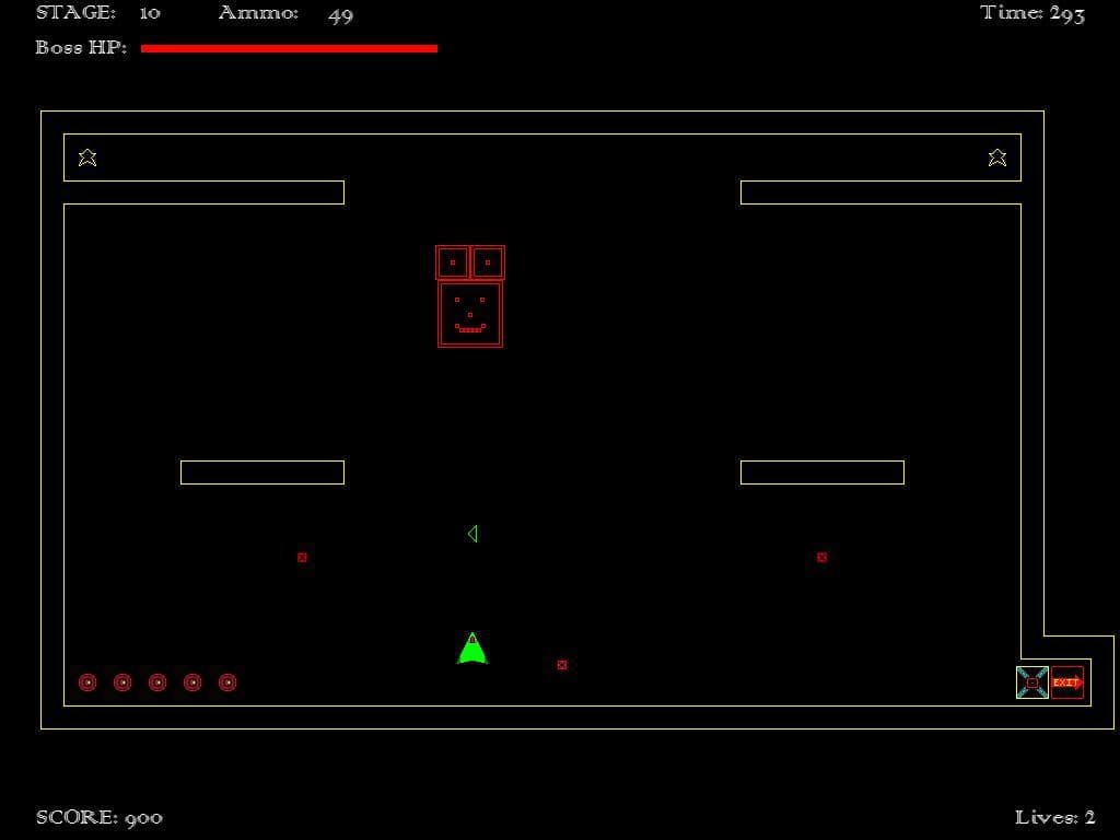 Basic Maze screenshot 3