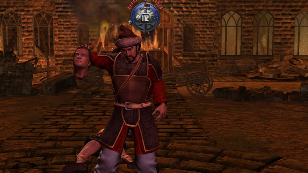 Deadliest Warrior: Legends screenshot 4