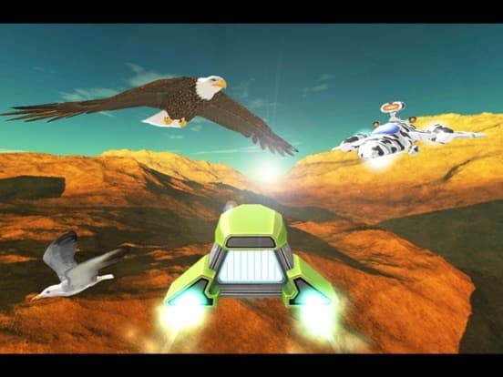 Extreme Flying Car