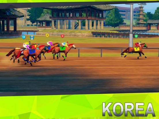 Power Derby - Horse Racing screenshot 6