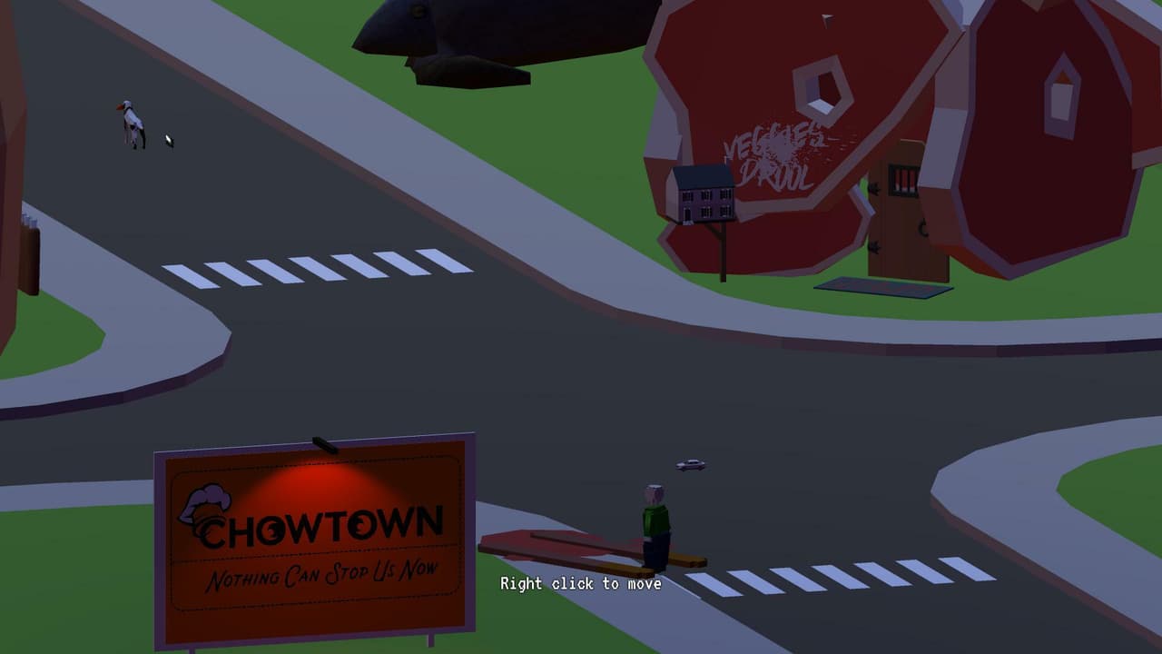 Chowtown screenshot 5