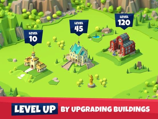 Seaport - Build & Prosper!