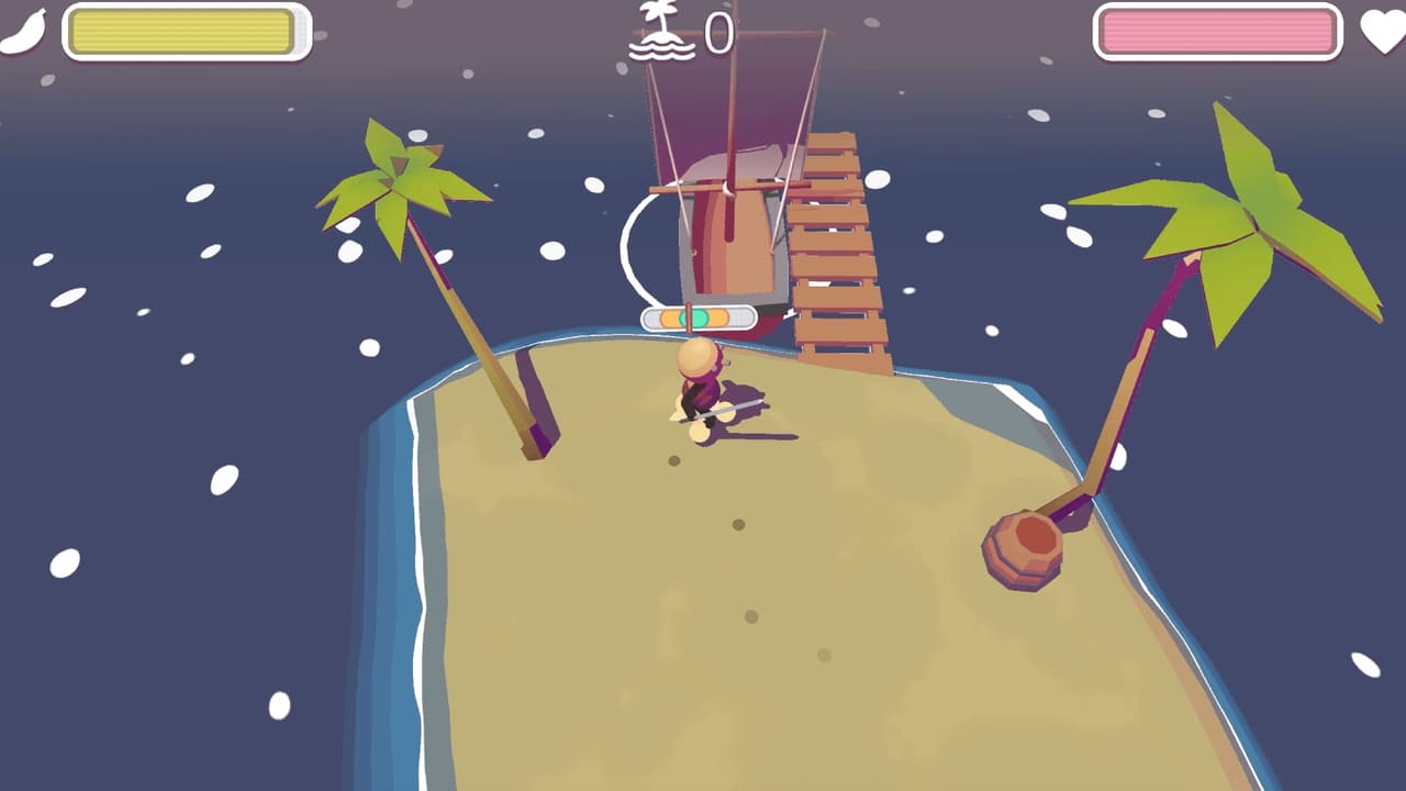 Sail Island