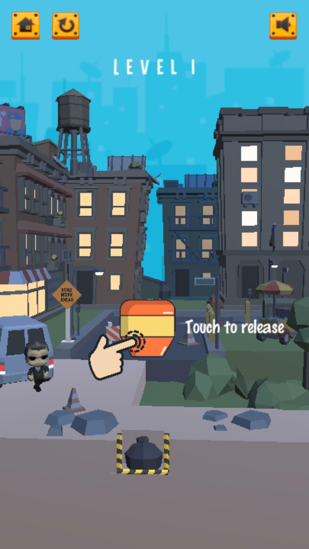 Make it look like an accident screenshot 3