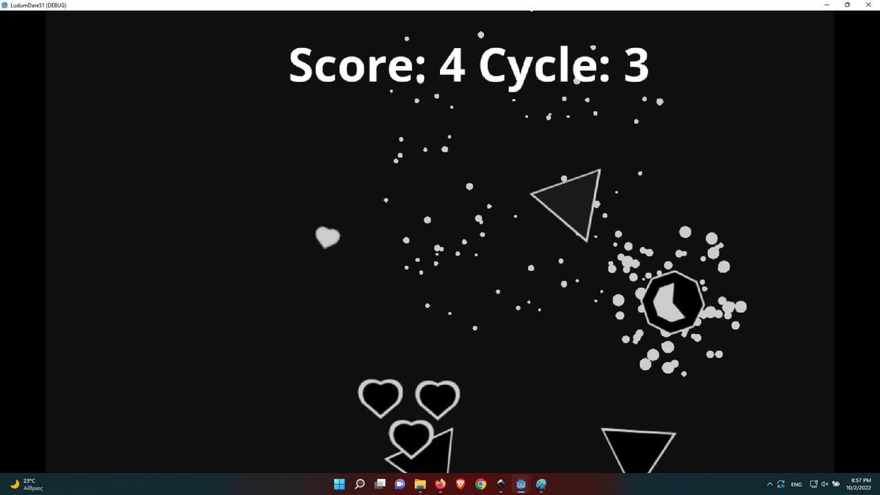 Betrayed (itch) screenshot 3