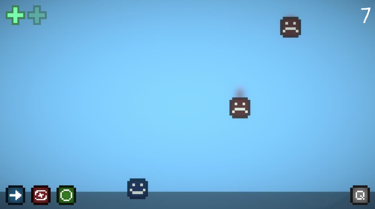 Dodge It (LUXISSS) screenshot 4