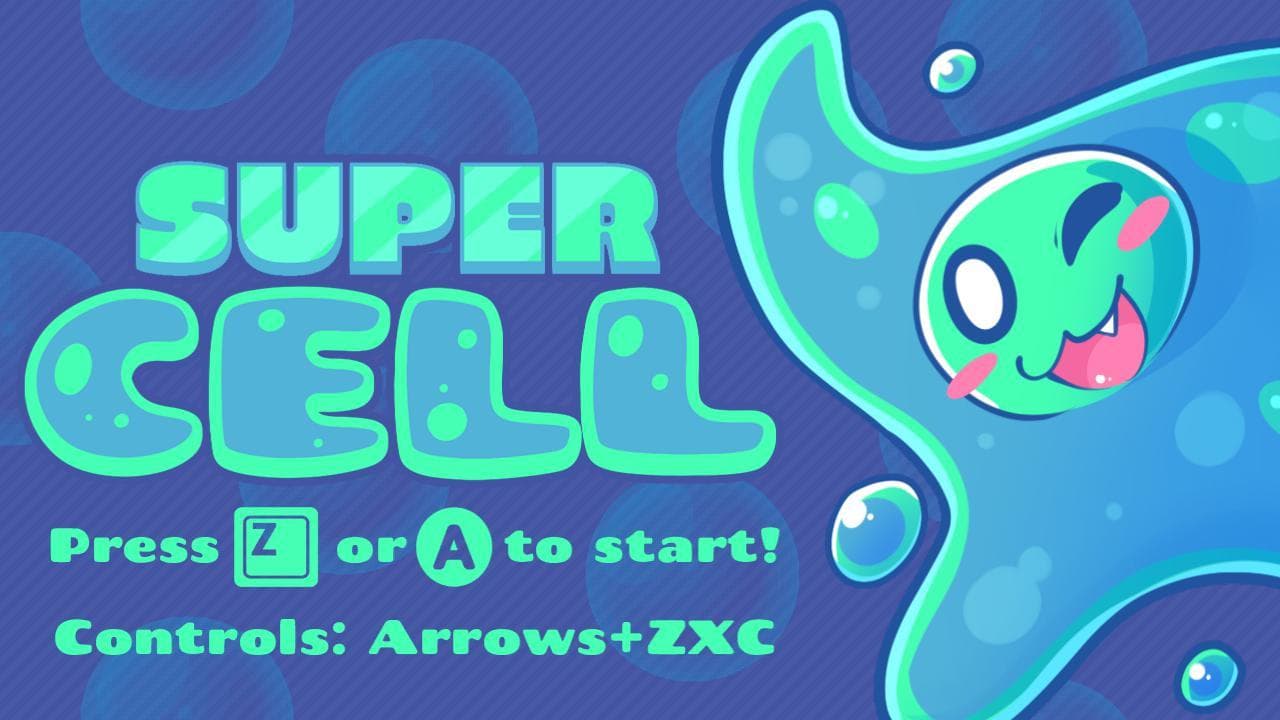 SUPER CELL