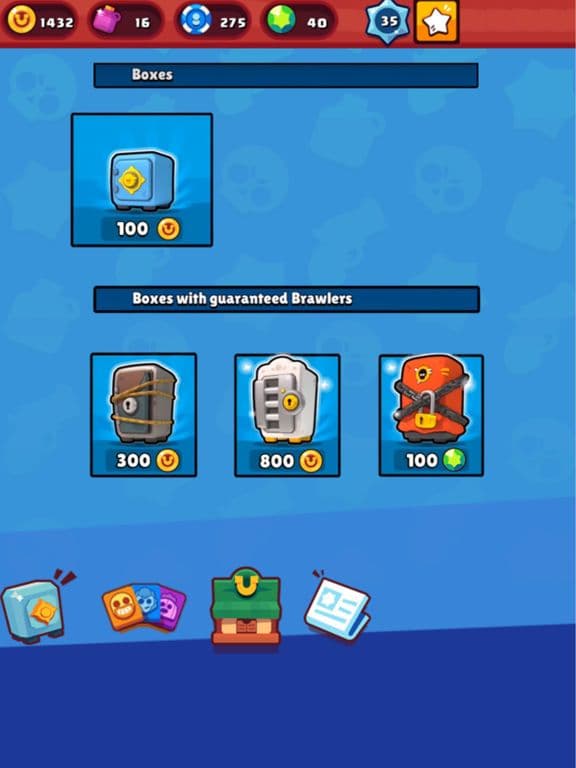 Simulator For Brawl Stars screenshot 2