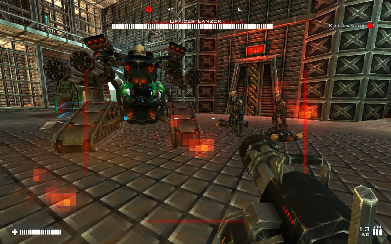 Bedlam screenshot 3