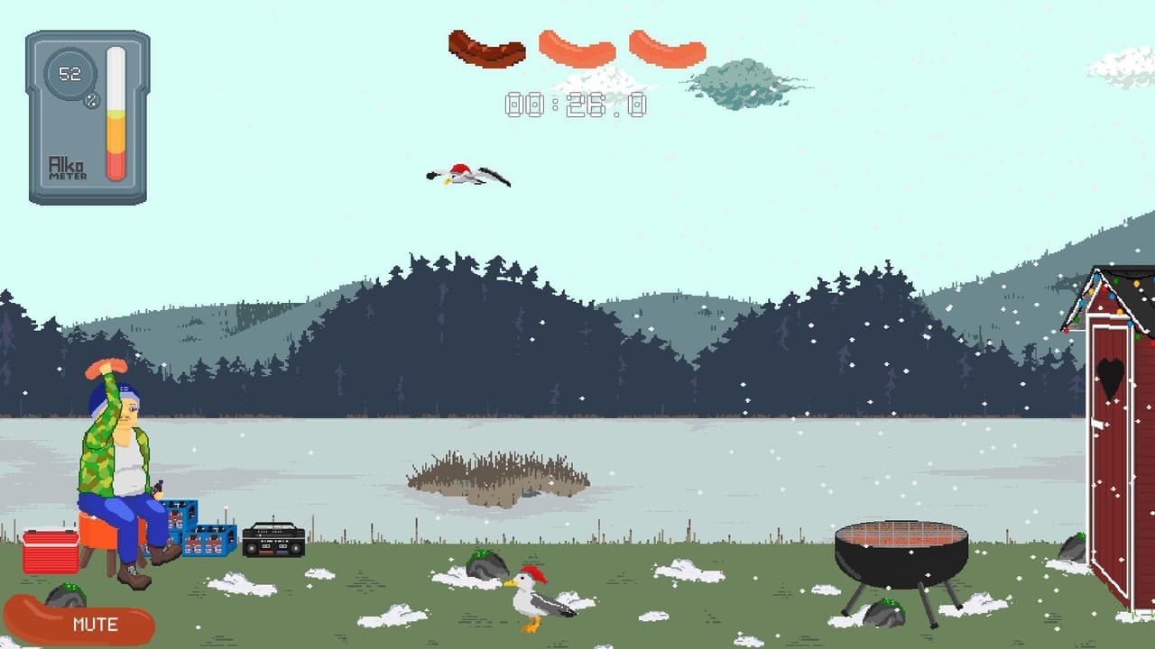 Summer Sausage screenshot 2