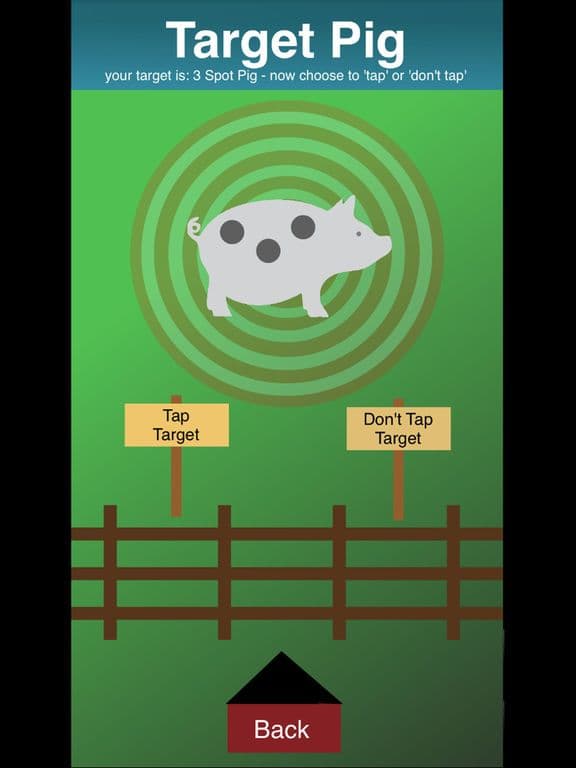 Attention Trainer for ADHD screenshot 5