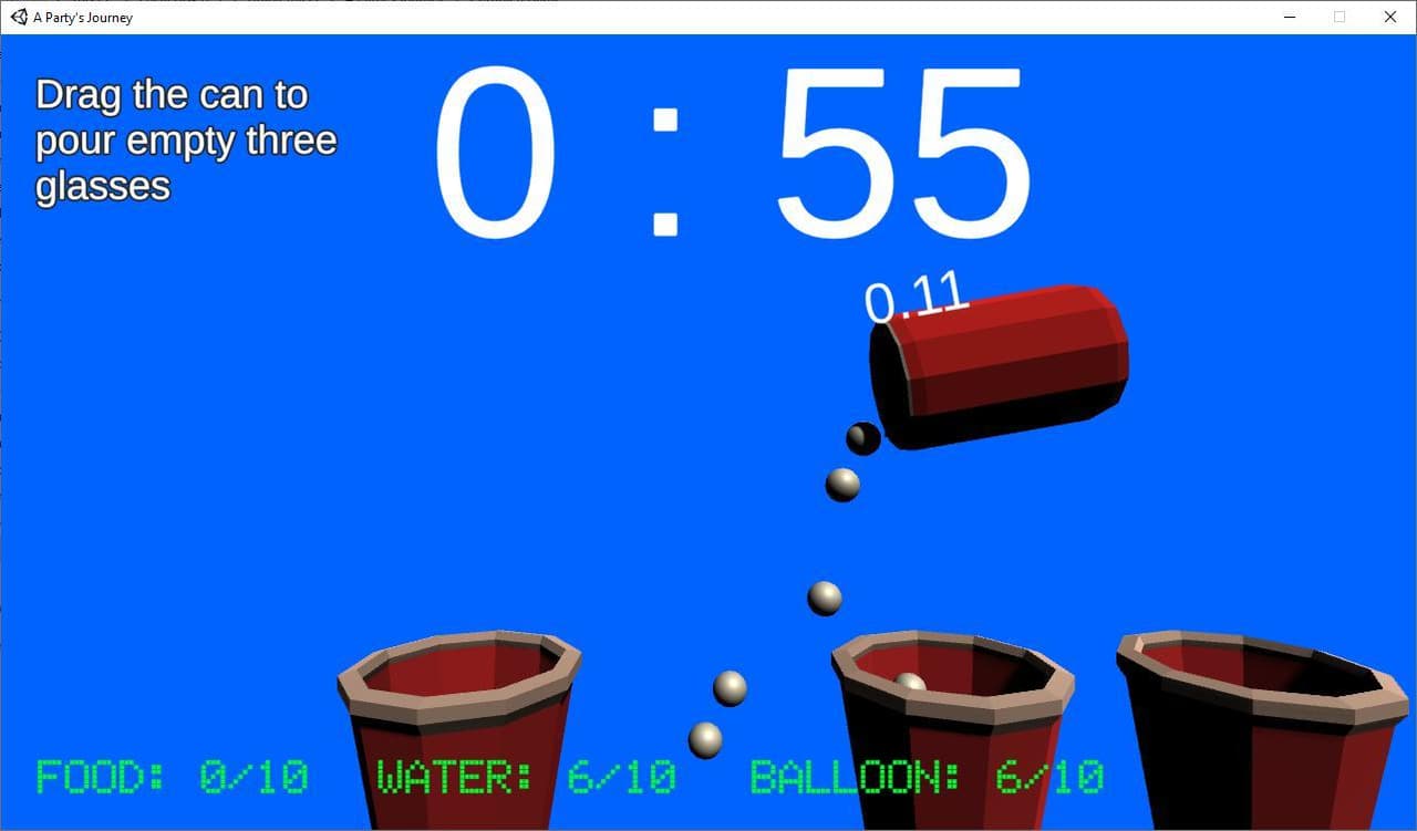 A Partys Journey screenshot 6