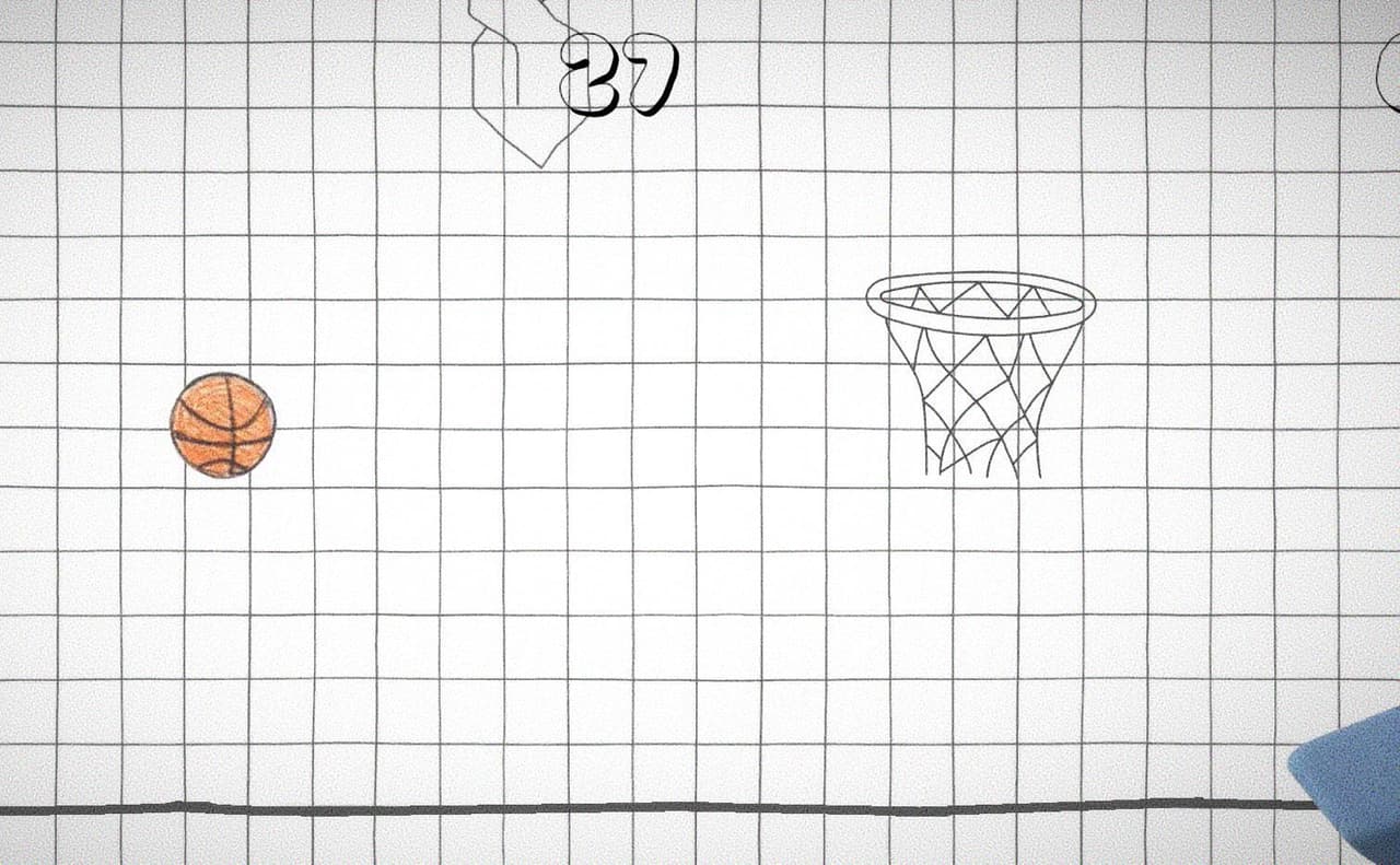 Ba-Sketch-Ball screenshot 2