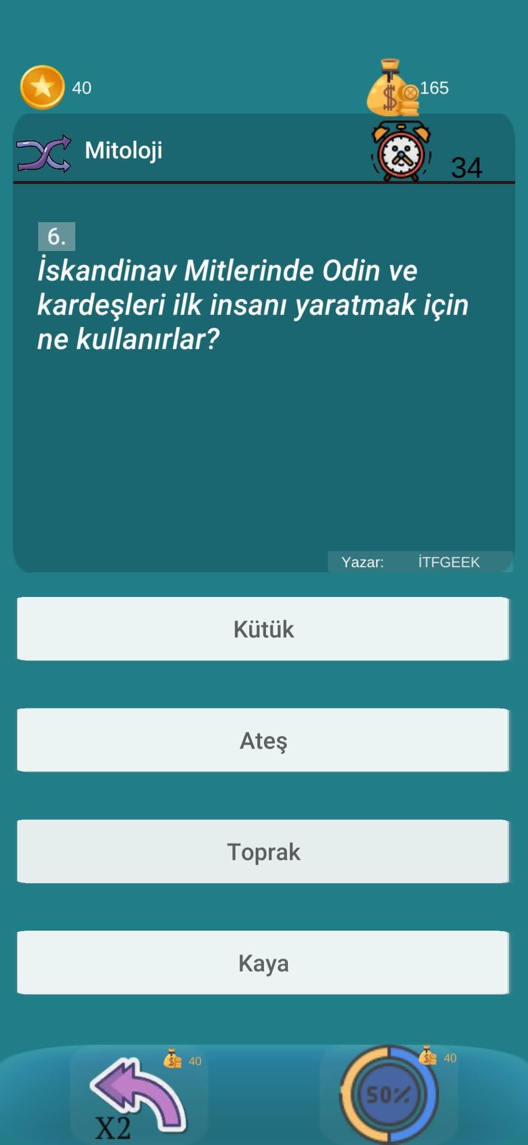 Ne Kadar Geeksin? screenshot 4