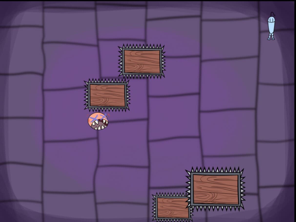 Shrumblo and the Magical Grumblo