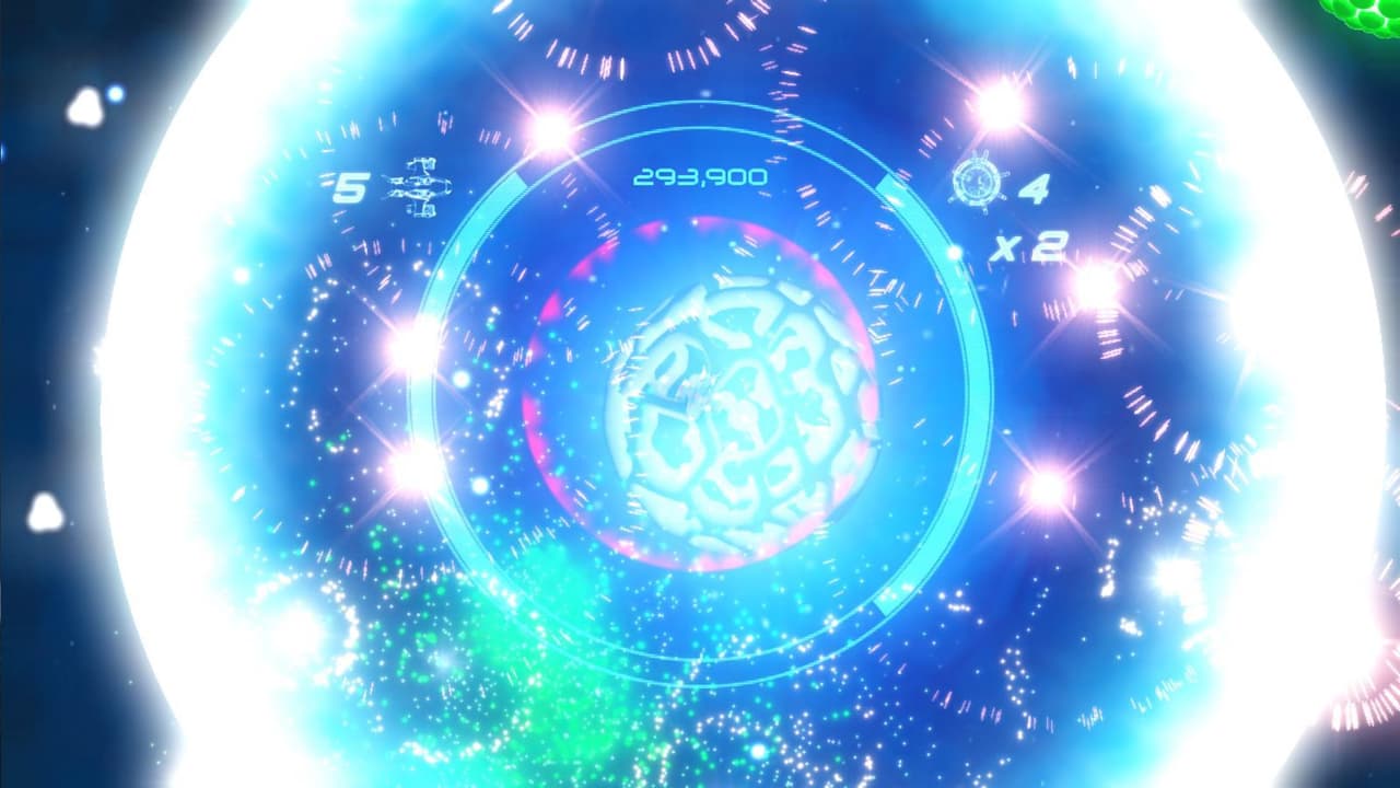 P-3 Biotic (itch) screenshot 2