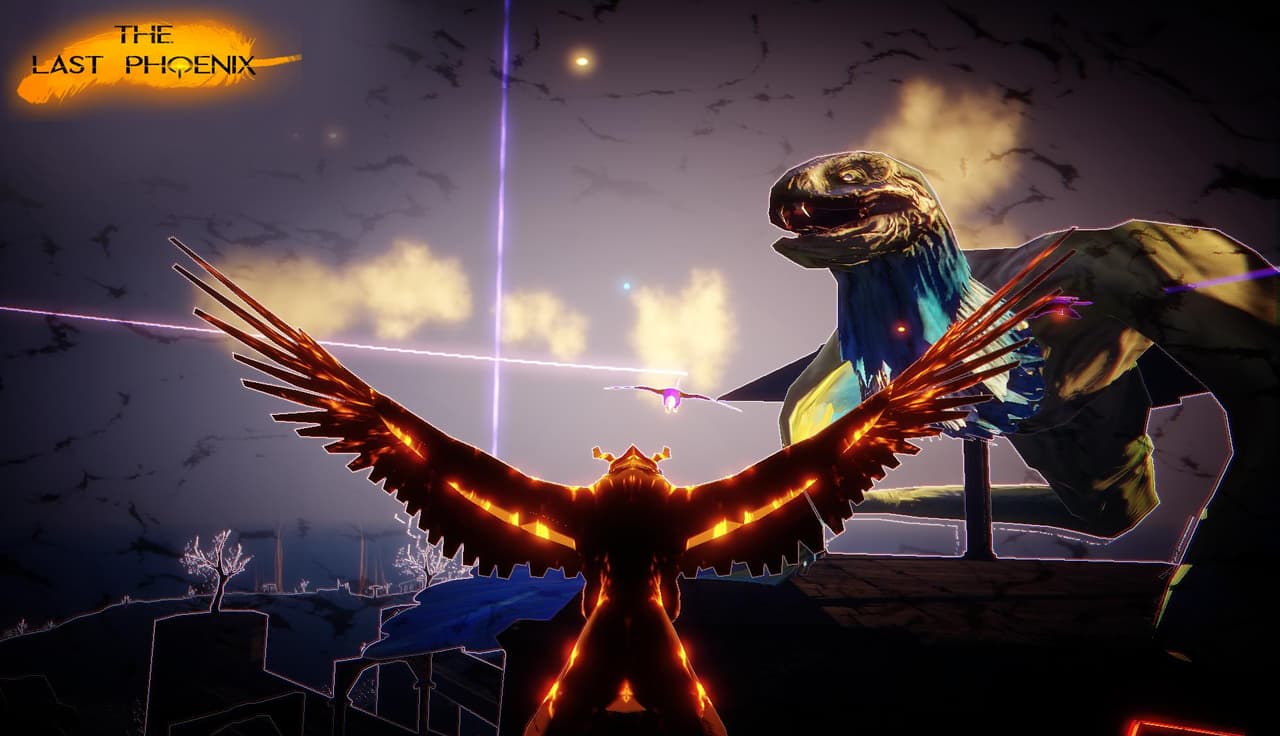 The Last Phoenix screenshot 4