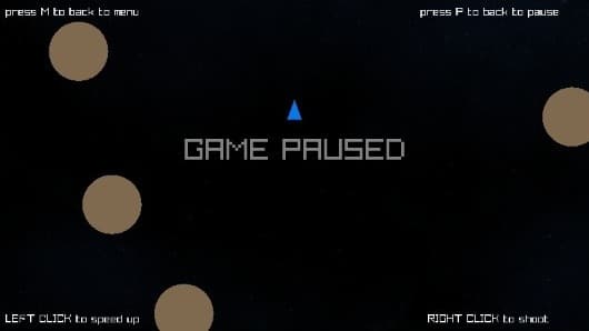 LUCASTEROIDS screenshot 5
