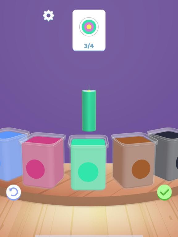 Candle Craft 3D screenshot 2