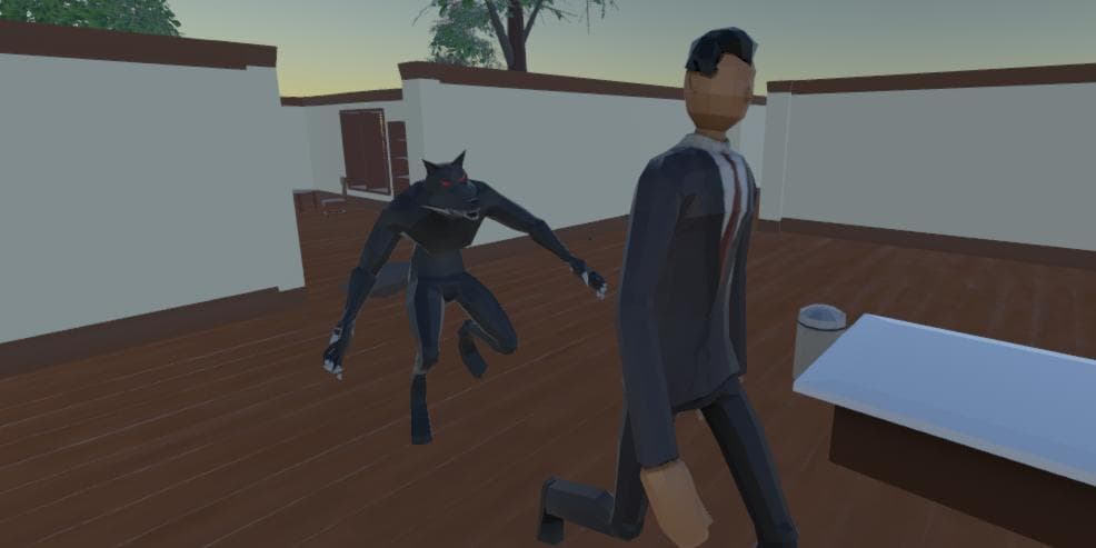 Were-Wife screenshot 2