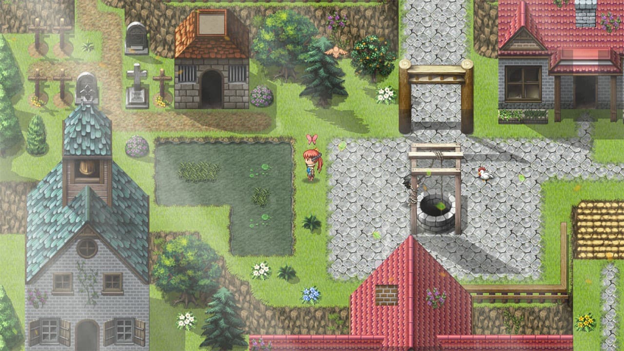 No One Lives in Heaven (itch) screenshot 2