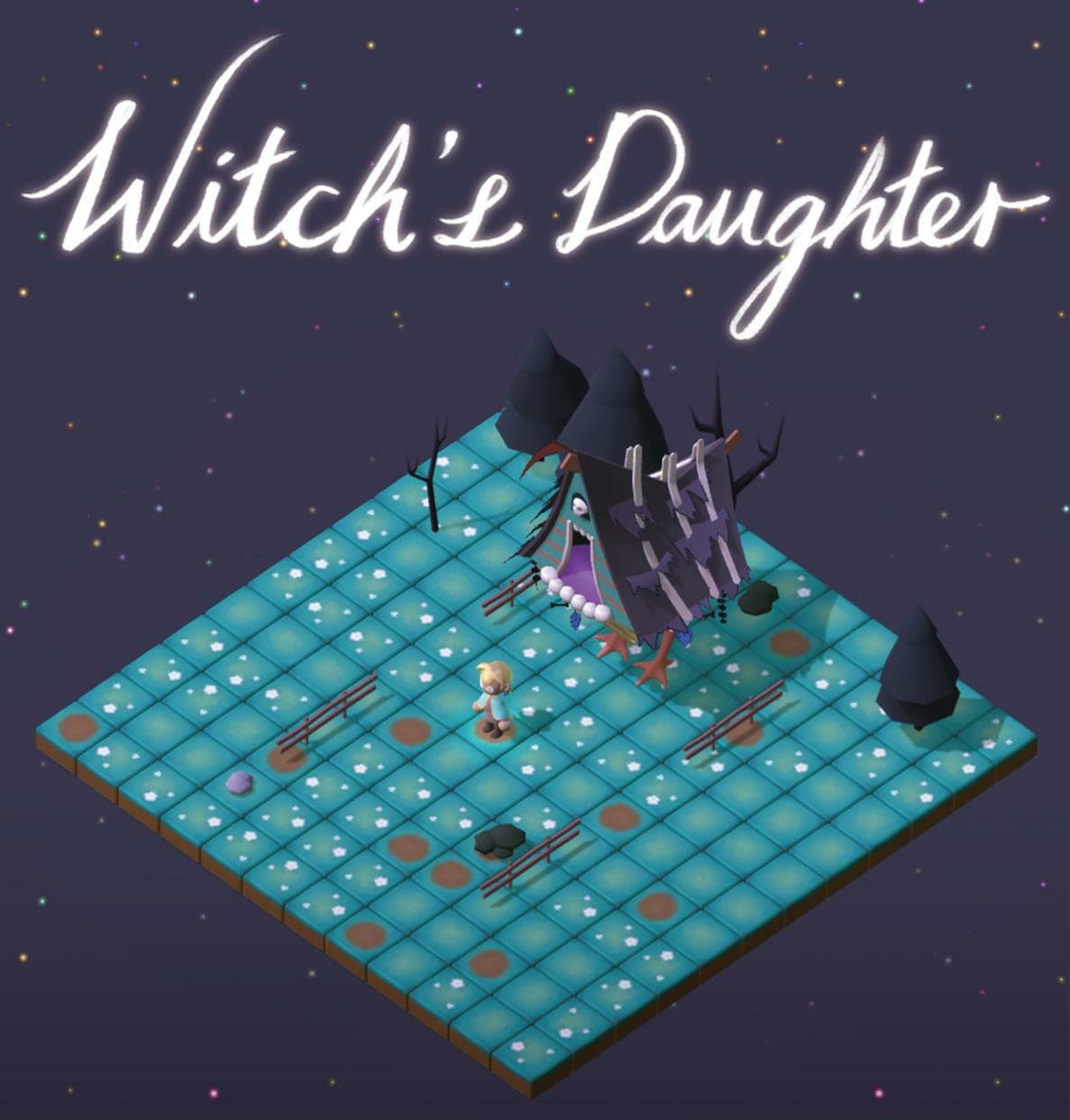 Witchs Daughter (Maya Ziv)