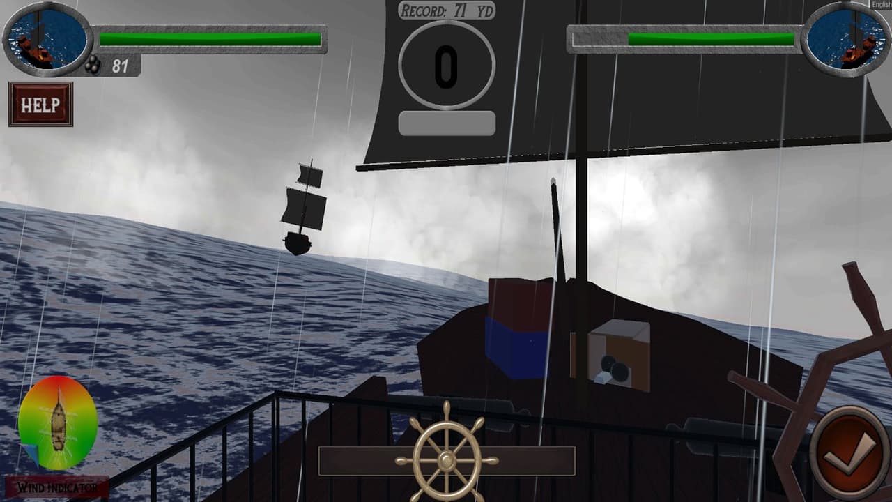 New World of Pirates screenshot 5