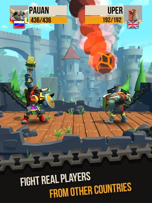 Duels Champions: PvP Fights screenshot 3