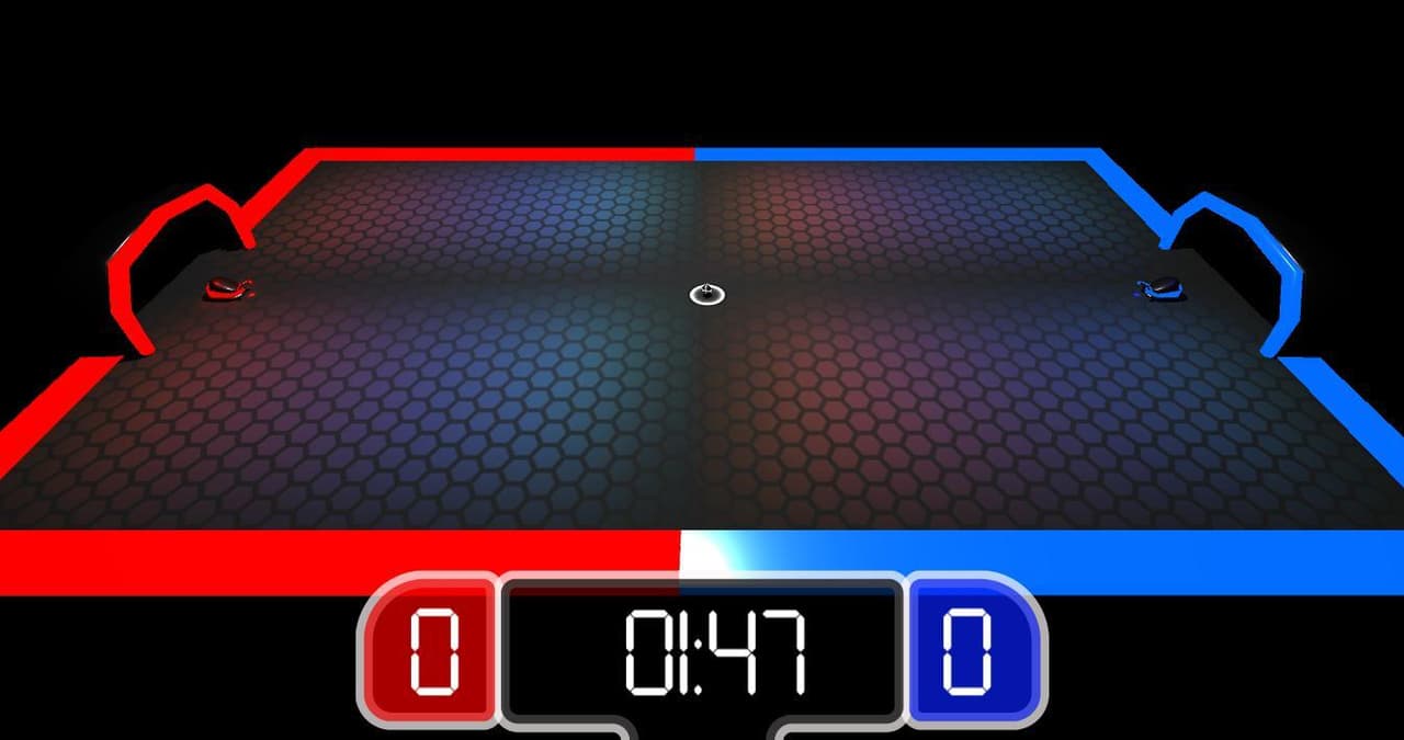 KartSoccerX1 screenshot 2