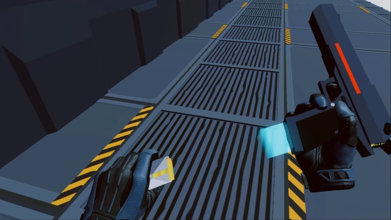 Crunch Element: VR Infiltration screenshot 5