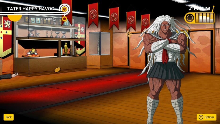 Imoronpa: Tater Happy Havoc screenshot 2