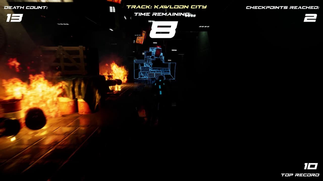 10 Second Runner screenshot 5