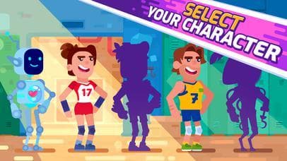 Volleyball Challenge 2019 screenshot 5