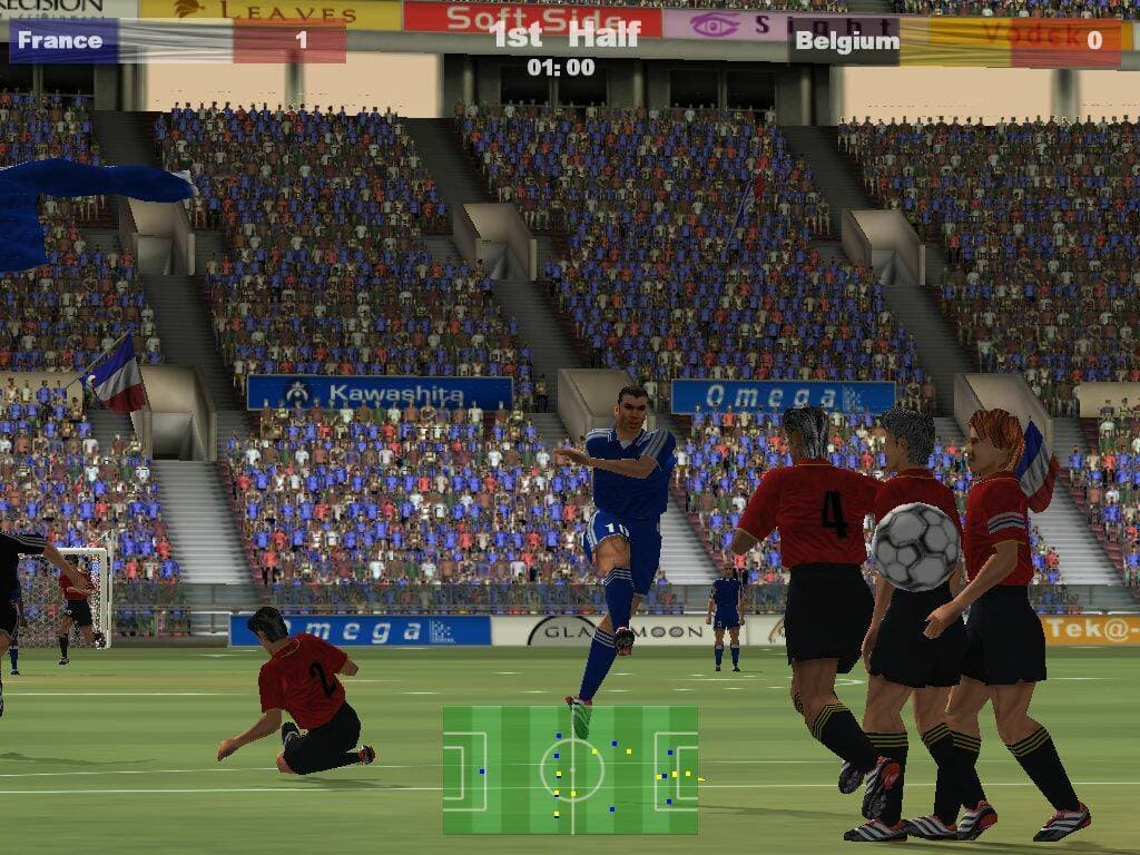 Football Generation screenshot 3