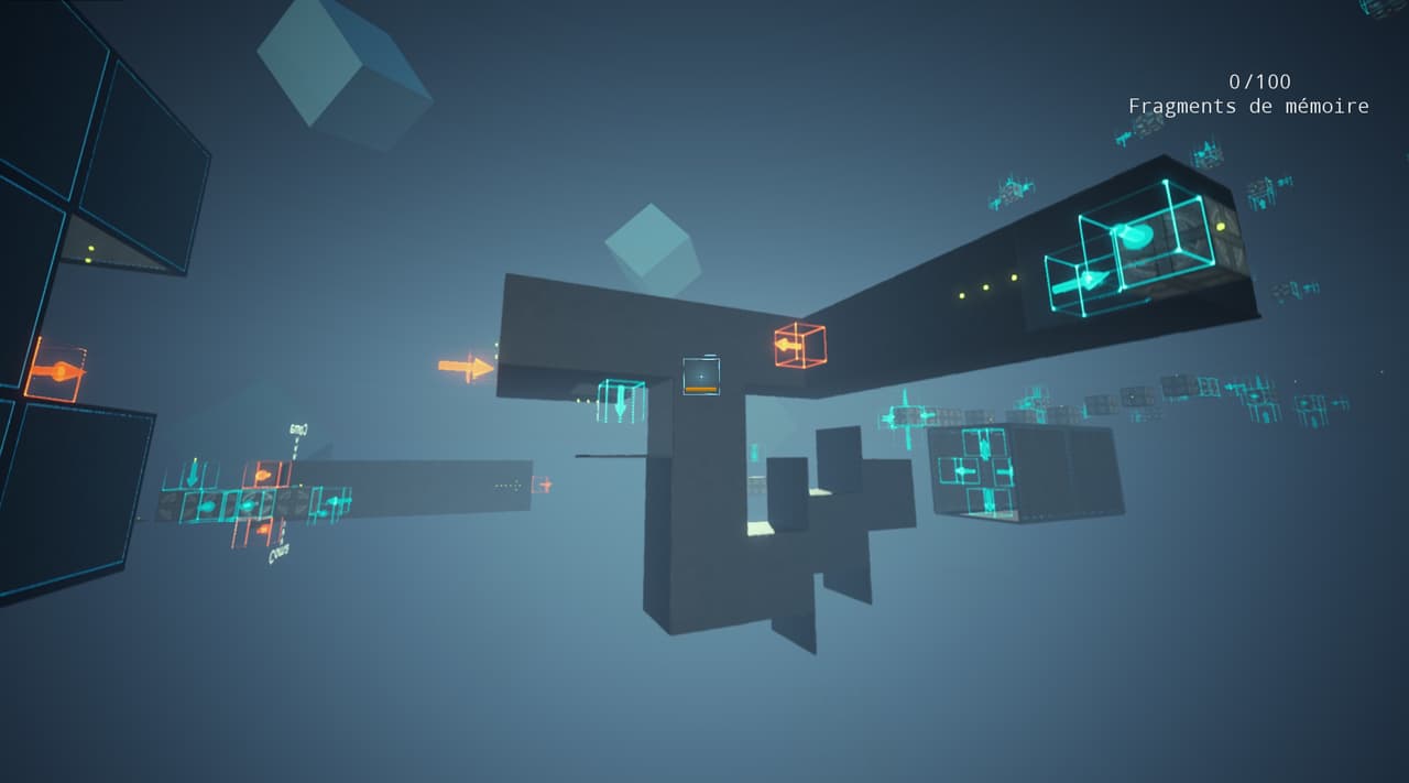 Comatose (Stephen Breux) screenshot 2