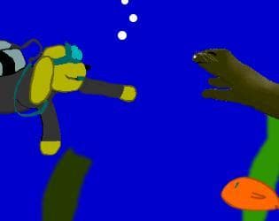 Diving Date