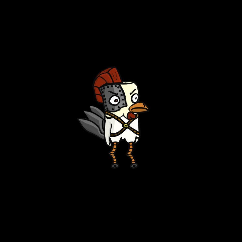Iron Chicken screenshot 2