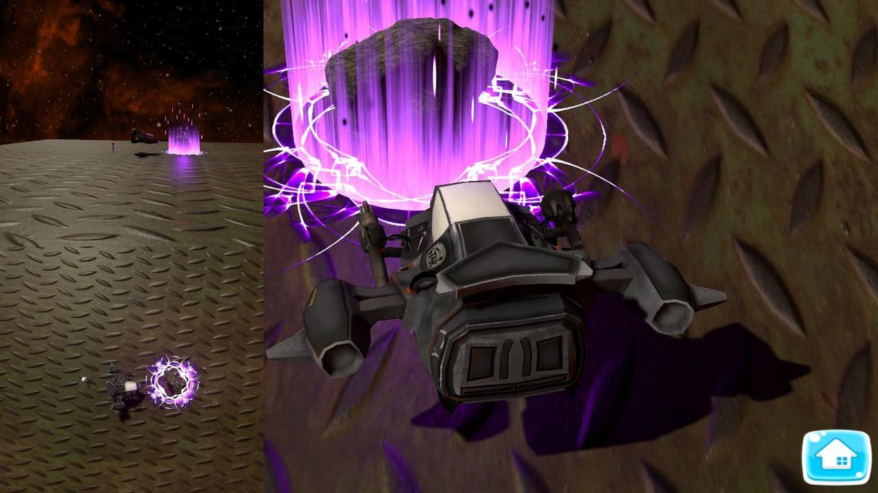 Constallation screenshot 3