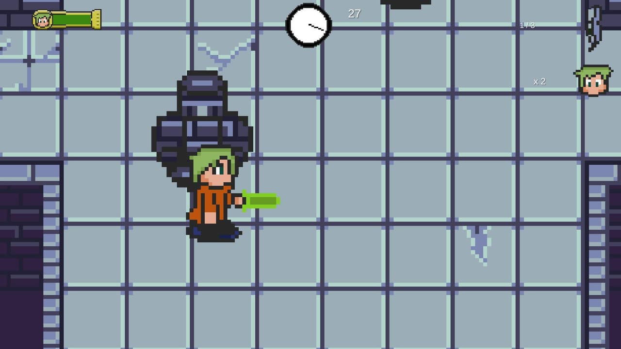 Plucky Explorer - Dungeon Crawler screenshot 2