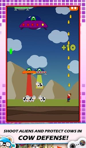 50 Snack Games Arcade screenshot 6