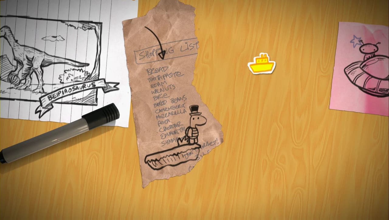 Doodle Jamboree screenshot 2