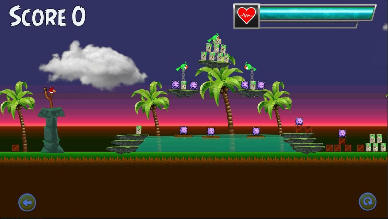 Hungry Birds (pjsoftwarestudios)