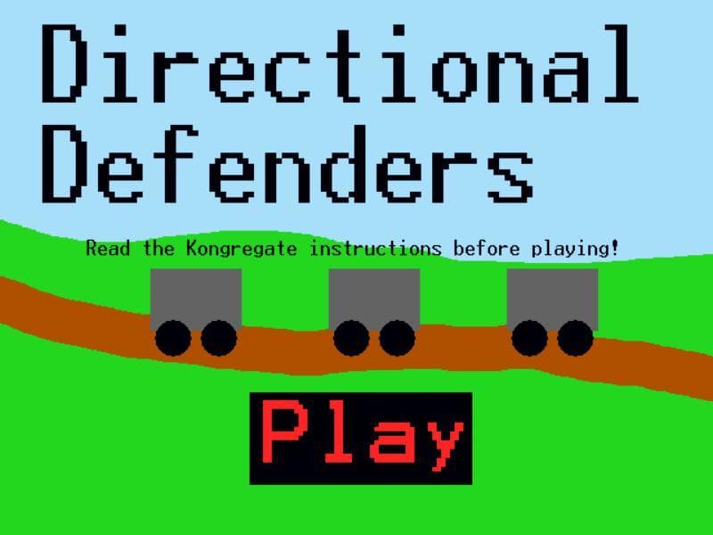 Directional Defenders screenshot 2