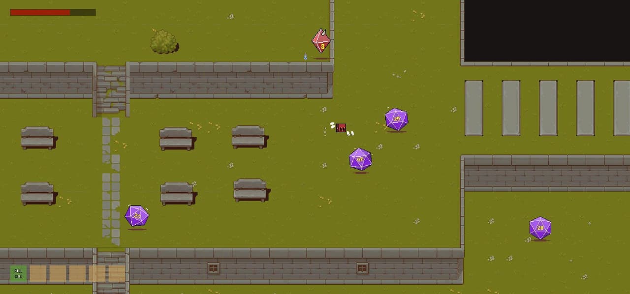 Roll Or Die (BitterMoss Games, Jackie Lang)
