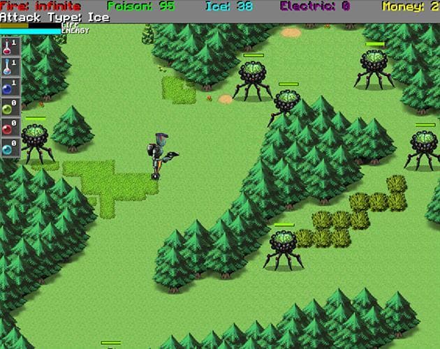 The Last Survivor (itch) (Marios Pafitis) screenshot 3