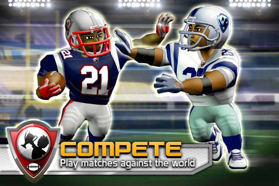 Big Win Footbal screenshot 5