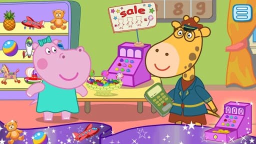 Toy Shop: Family Games screenshot 4