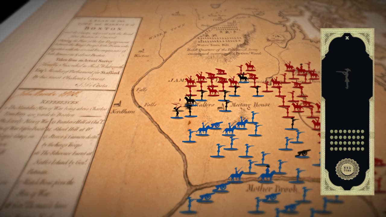 American Patriots: Boston Tea Party screenshot 4